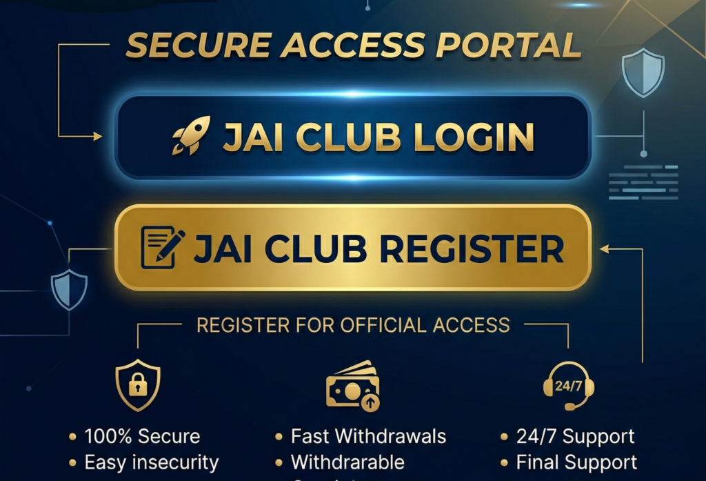 jai club login